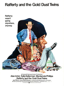 Rafferty and the Gold Dust Twins, 1975