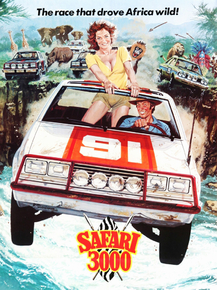 Safari 3000, 1982