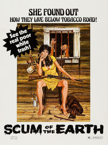 Scum of the Earth, 1974