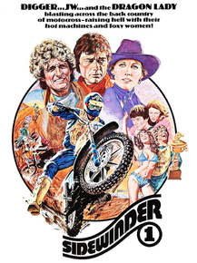 Sidwinder One, 1977