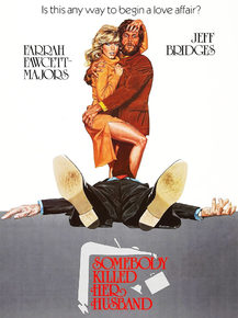 Somebody Killed Her Husband, 1978