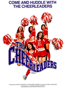 The Cheerleaders, 1973