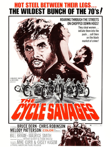 The Cycle Savages, 1969