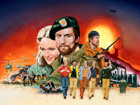 The Deer Hunter, 1978