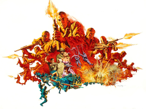 The Dirty Dozen, 1967