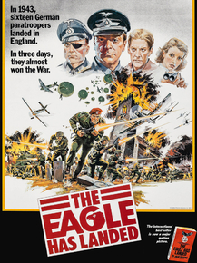The Eagle Has Landed, 1976