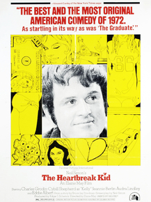The Heartbreak Kid, 1972