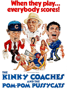 The Kinky Coaches and the Pom-Pom Pussycats, 1981