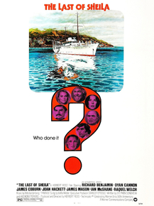 The Last of Sheila, 1973
