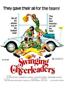 The Swinging Cheerleaders, 1974 The Swinging Cheerleaders, 1974