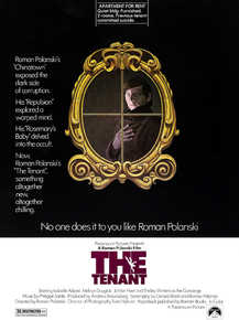 The Tenant, 1976