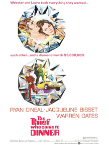 The Thief Who Came to Dinner, 1973
