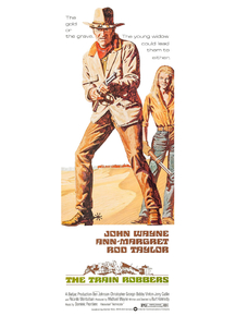 The Train Robbers, 1973