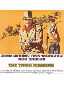 The Train Robbers, 1973