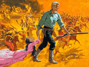The Unforgiven, 1960