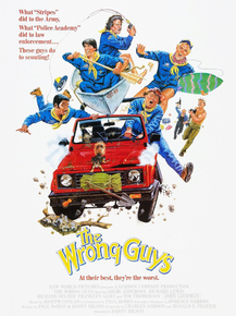 The Wrong Guys, 1988