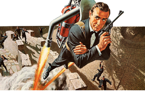 Thunderball, 1965