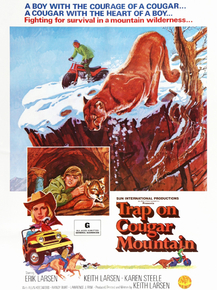 Trap on Cougar Mountain, 1972