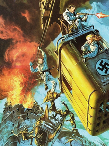 Where Eagles Dare, 1968