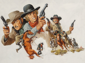 Wild Rovers, 1971