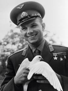 Gagarin Yuri | Юрий Гагарин
