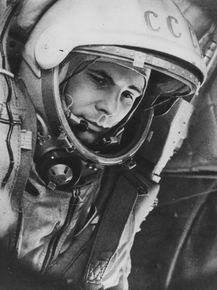 Gagarin Yuri | Юрий Гагарин