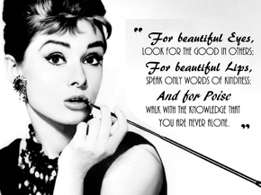 Audrey Hepburn | Одри Хепбёрн