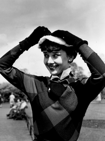 Audrey Hepburn | Одри Хепбёрн