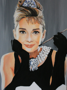 Audrey Hepburn | Одри Хепбёрн