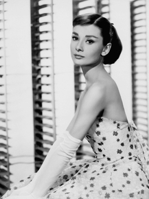 Audrey Hepburn | Одри Хепбёрн