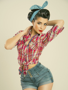 Pin-up Girl | Винтажная девушка