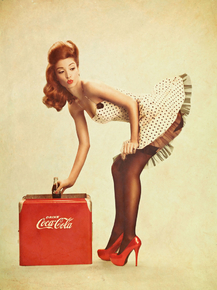 Pin-up Girl | Винтажная девушка