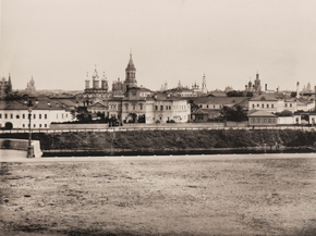 Vintage Moscow | Старая Москва | Ретро