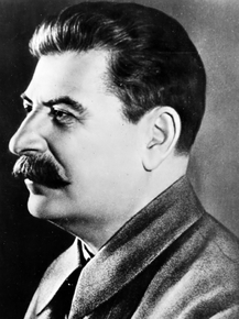 Иосиф Виссарионович Сталин