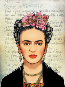 Frida Kahlo | Фрида Кало