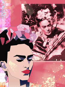 Frida Kahlo | Фрида Кало