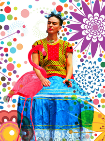 Frida Kahlo | Фрида Кало