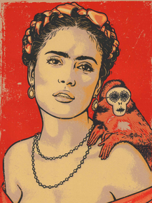 Frida Kahlo | Фрида Кало