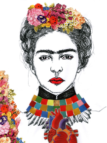 Frida Kahlo | Фрида Кало