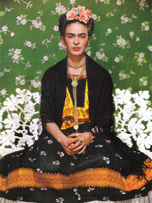Frida Kahlo | Фрида Кало