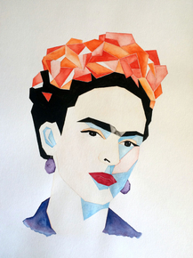 Frida Kahlo | Фрида Кало
