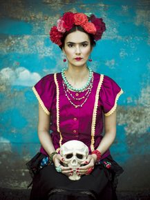 Frida Kahlo | Фрида Кало