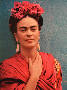 Frida Kahlo | Фрида Кало