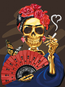 Frida Kahlo | Фрида Кало