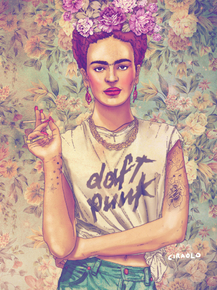 Frida Kahlo | Фрида Кало