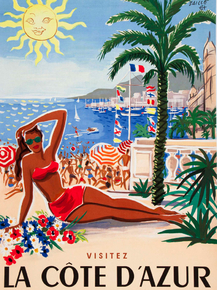 La Cote d'Azur