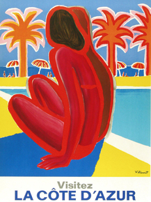 La Cote d'Azur