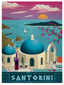 Santorini