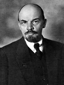 Ленин, Владимир Ильич - Revolution