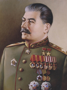 Иосиф Виссарионович Сталин